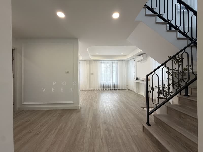 บ้านเดี่ยวตกแต่งสไตล์ Cozy ซอยอ่อนนุช 44, Bangkok, Suan Luang, Suan Luang, Bangkok, 4 Bedrooms, 250 sqm, Single Detached House For Sale, by Poonyaporn Veerabulyarit, 500174697 - DDproperty.com