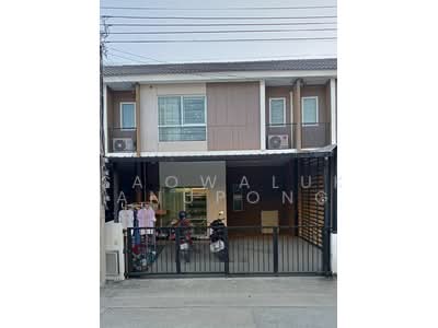 ขาย - The Connect Teparak-MuangMai : เดอะ คอนเนค เทพารักษ์-เมืองใหม่, สมุทรปราการ