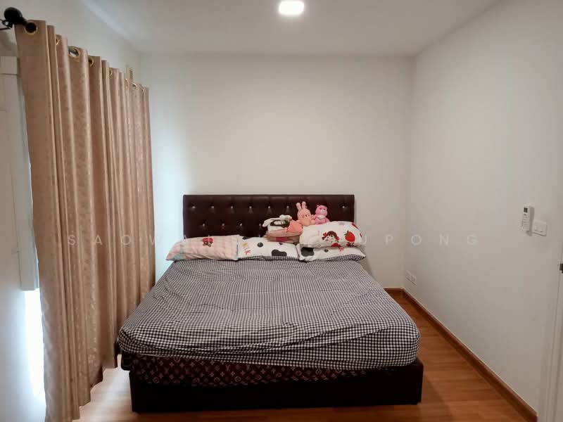 The Connect Teparak-MuangMai, Samut Prakan, Thepharak Road, Bang Phriang, Bang Bo, Samut Prakan, 3 Bedrooms, 100 sqm, Townhouse For Sale, by Saowaluk Anupong, 500174699 - DDproperty.com