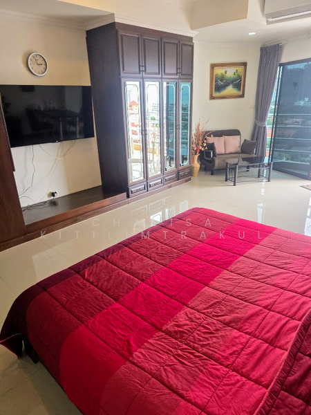View Talay 2 (วิวทะเล 2), Chon Buri (Pattaya), หมู่ 12 ถนนทัพพระยา พัทยา บางละมุง ชลบุรี, Nong Pru, Bang Lamung (Pattaya), Chon Buri (Pattaya), 1 Bedroom, 41 sqm, Condo For Rent, by Chalisa Kitilimtrakul, 500174704 - DDproperty.com