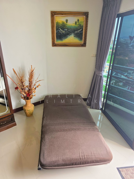 View Talay 2, Chon Buri (Pattaya), Thap Phraya Road, Nong Pru, Bang Lamung (Pattaya), Chon Buri (Pattaya), 1 Bedroom, 41 sqm, Condo For Rent, by Chalisa Kitilimtrakul, 500174704 - DDproperty.com
