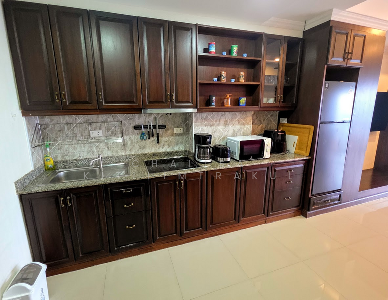 View Talay 2 (วิวทะเล 2), ชลบุรี, หมู่ 12 ถนนทัพพระยา พัทยา บางละมุง ชลบุรี, หนองปรือ, บางละมุง, ชลบุรี, 41 ตร.ม., คอนโด ให้เช่า, โดย Chalisa Kitilimtrakul, 500174704 - DDproperty.com