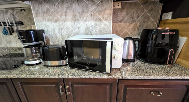 View Talay 2 (วิวทะเล 2), Chon Buri (Pattaya), หมู่ 12 ถนนทัพพระยา พัทยา บางละมุง ชลบุรี, Nong Pru, Bang Lamung (Pattaya), Chon Buri (Pattaya), 1 Bedroom, 41 sqm, Condo For Rent, by Chalisa Kitilimtrakul, 500174704 - DDproperty.com