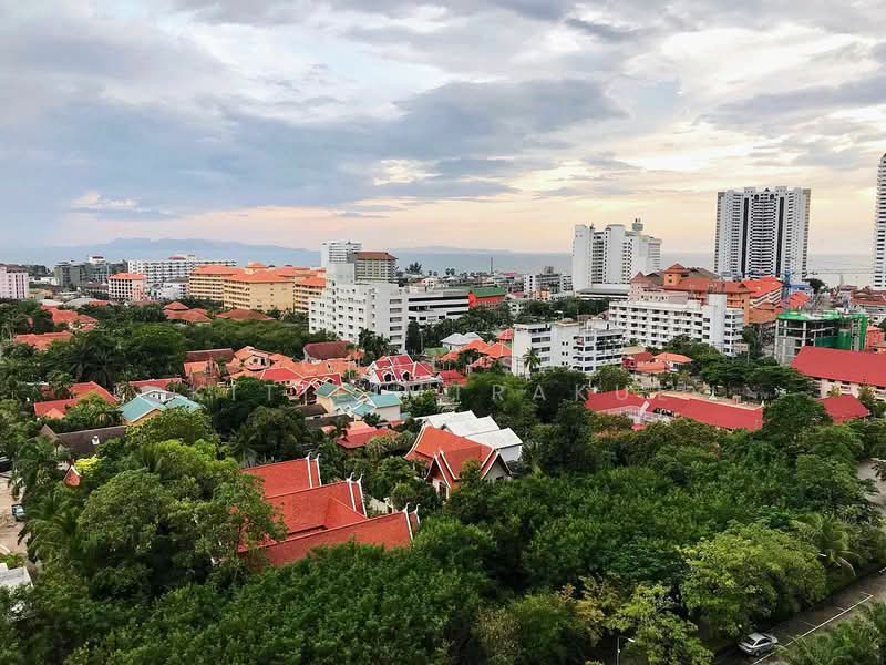 View Talay 2, Chon Buri (Pattaya), Thap Phraya Road, Nong Pru, Bang Lamung (Pattaya), Chon Buri (Pattaya), 1 Bedroom, 41 sqm, Condo For Rent, by Chalisa Kitilimtrakul, 500174704 - DDproperty.com