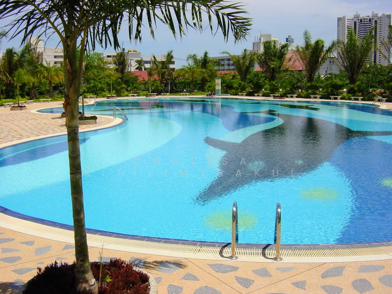 View Talay 2, Chon Buri (Pattaya), Thap Phraya Road, Nong Pru, Bang Lamung (Pattaya), Chon Buri (Pattaya), 1 Bedroom, 41 sqm, Condo For Rent, by Chalisa Kitilimtrakul, 500174704 - DDproperty.com