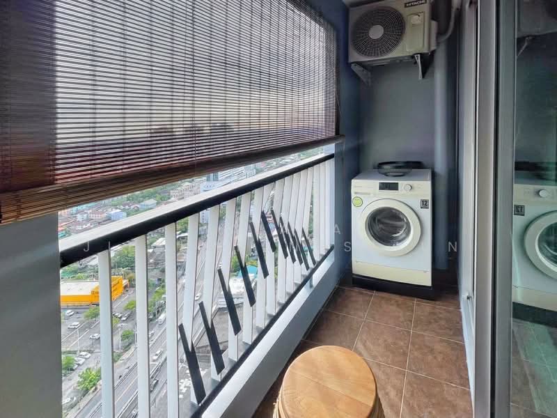 Asakan Place Srinakarin, Bangkok, 617 Srinakarin Road, Suan Luang, Suan Luang, Bangkok, Studio, 29 sqm, Condo For Sale, by Walapa Jidbumrungsakun, 500174705 - DDproperty.com