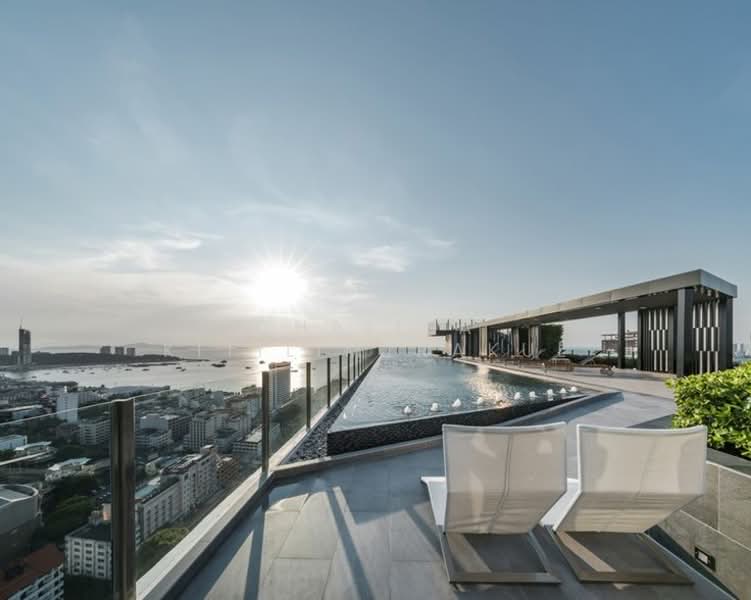 The Base Central Pattaya, Chon Buri (Pattaya), Pattayasaisong Road, Bang Lamung, Bang Lamung (Pattaya), Chon Buri (Pattaya), 1 Bedroom, 32 sqm, Condo For Rent, by Chalisa Kitilimtrakul, 500174706 - DDproperty.com