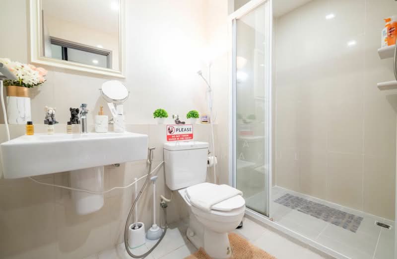 The Base Central Pattaya, Chon Buri (Pattaya), Pattayasaisong Road, Bang Lamung, Bang Lamung (Pattaya), Chon Buri (Pattaya), 1 Bedroom, 32 sqm, Condo For Rent, by Chalisa Kitilimtrakul, 500174706 - DDproperty.com