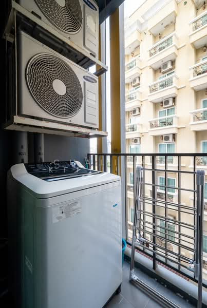 The Base Central Pattaya, Chon Buri (Pattaya), Pattayasaisong Road, Bang Lamung, Bang Lamung (Pattaya), Chon Buri (Pattaya), 1 Bedroom, 32 sqm, Condo For Rent, by Chalisa Kitilimtrakul, 500174706 - DDproperty.com