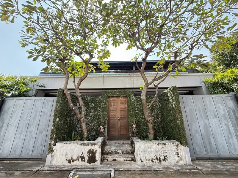 2-BR House, Bangkok, Jom Phon, Chatuchak, Bangkok, 2 Bedrooms, 502 sqm, Single Detached House For Sale, by Walapa Jidbumrungsakun, 500174707 - DDproperty.com