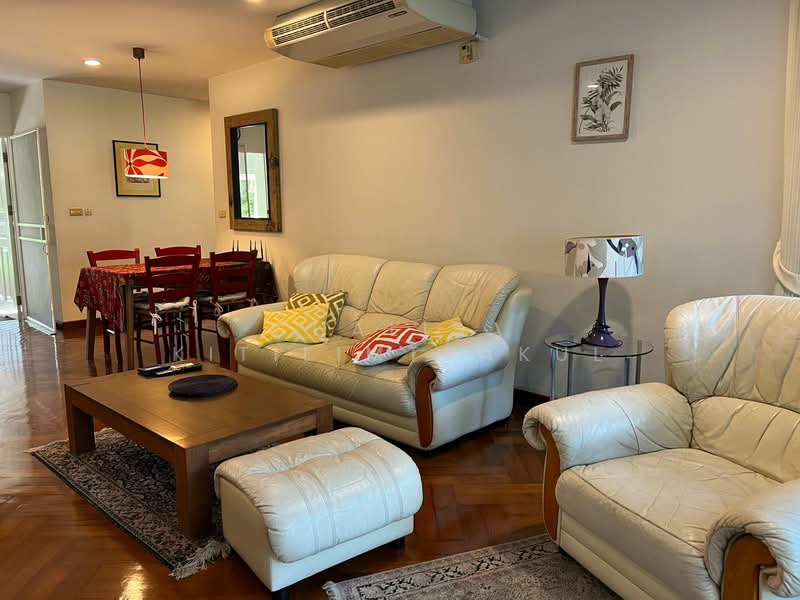 Baan Chai Talay Condominium, Prachuap Khiri Khan, Nong Kae, Hua Hin, Prachuap Khiri Khan, 2 Bedrooms, 117 sqm, Condo For Rent, by Chalisa Kitilimtrakul, 500174709 - DDproperty.com