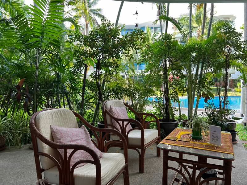 Baan Chai Talay Condominium, Prachuap Khiri Khan, Nong Kae, Hua Hin, Prachuap Khiri Khan, 2 Bedrooms, 117 sqm, Condo For Rent, by Chalisa Kitilimtrakul, 500174709 - DDproperty.com