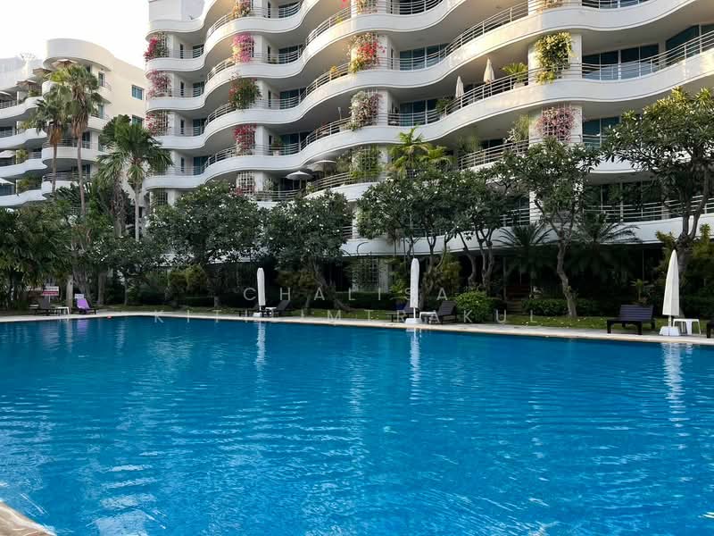 Baan Chai Talay Condominium, Prachuap Khiri Khan, Nong Kae, Hua Hin, Prachuap Khiri Khan, 2 Bedrooms, 117 sqm, Condo For Rent, by Chalisa Kitilimtrakul, 500174709 - DDproperty.com