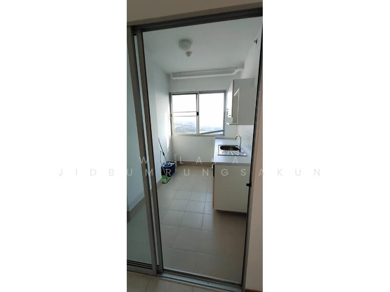 Supalai Park Ratchaphruek-Phetkasem, Bangkok, Petchkasem Road, Bang Wa, Phasi Charoen, Bangkok, 2 Bedrooms, 59 sqm, Condo For Sale, by Walapa Jidbumrungsakun, 500174711 - DDproperty.com