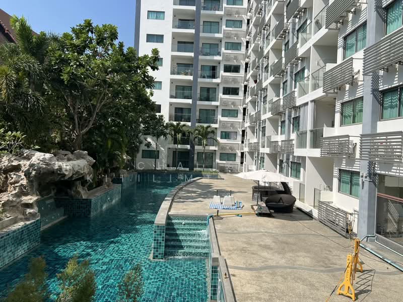 Club Royal : คลับรอยัล วงศ์อมาตย์, ชลบุรี, 381 ซอยนาเกลือ 12, นาเกลือ, บางละมุง, ชลบุรี, 60 ตร.ม., คอนโด ให้เช่า, โดย Chalisa Kitilimtrakul, 500174713 - DDproperty.com