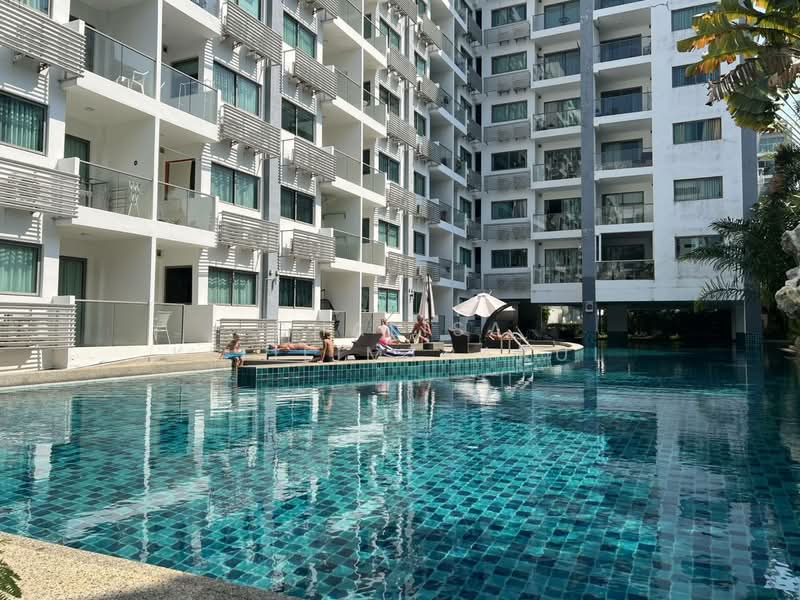 Club Royal, Chon Buri (Pattaya), 381 Soi Na Kluea 12, Na Kloe, Bang Lamung (Pattaya), Chon Buri (Pattaya), 2 Bedrooms, 60 sqm, Condo For Rent, by Chalisa Kitilimtrakul, 500174713 - DDproperty.com