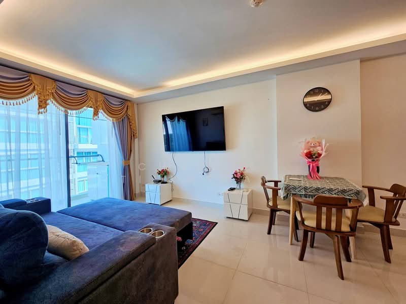 Club Royal, Chon Buri (Pattaya), 381 Soi Na Kluea 12, Na Kloe, Bang Lamung (Pattaya), Chon Buri (Pattaya), 2 Bedrooms, 60 sqm, Condo For Rent, by Chalisa Kitilimtrakul, 500174713 - DDproperty.com