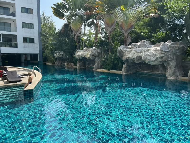 Club Royal, Chon Buri (Pattaya), 381 Soi Na Kluea 12, Na Kloe, Bang Lamung (Pattaya), Chon Buri (Pattaya), 2 Bedrooms, 60 sqm, Condo For Rent, by Chalisa Kitilimtrakul, 500174713 - DDproperty.com