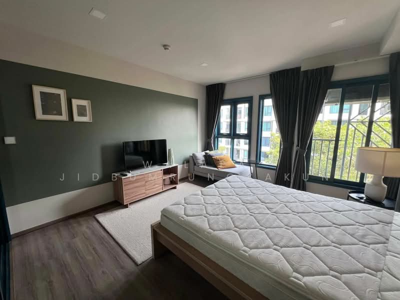 The Base Sukhumvit 50, Bangkok, Soi Roem Charoen 1, Sukhumvit 50 Road, Phra Kanong, Khlong Toei, Bangkok, 1 Bedroom, 26 sqm, Condo For Sale, by Walapa Jidbumrungsakun, 500174714 - DDproperty.com