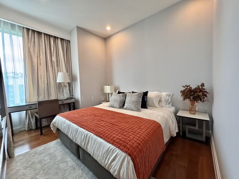 Q Langsuan, Bangkok, 54 Soi Langsuan, Langsuan Road, Lumphini, Pathum Wan, Bangkok, 2 Bedrooms, 85 sqm, Condo For Rent, by SmartLivingBangkok, 500174719 - DDproperty.com