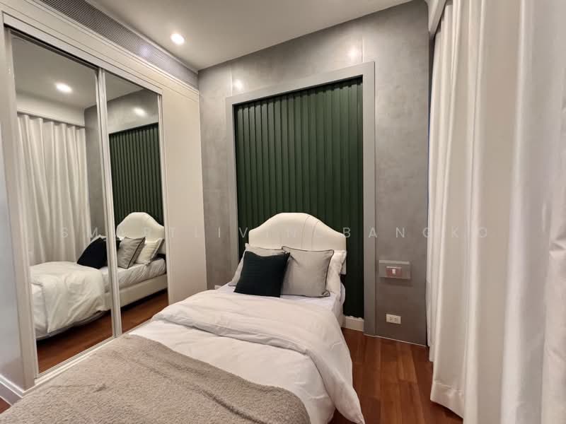 Q Langsuan, Bangkok, 54 Soi Langsuan, Langsuan Road, Lumphini, Pathum Wan, Bangkok, 2 Bedrooms, 85 sqm, Condo For Rent, by SmartLivingBangkok, 500174719 - DDproperty.com