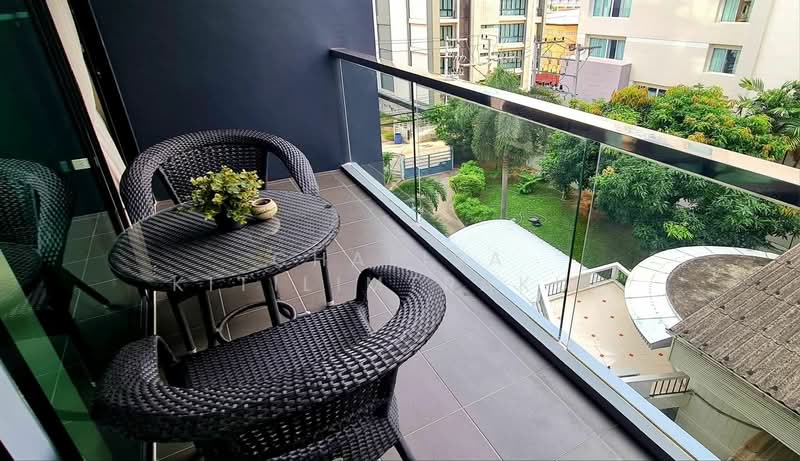 66 Condominium, Chon Buri (Pattaya), เทพประสิทธ เทพประสิทธิ์, Ban Bung, Ban Bung, Chon Buri (Pattaya), 1 Bedroom, 45 sqm, Condo For Rent, by Chalisa Kitilimtrakul, 500174720 - DDproperty.com