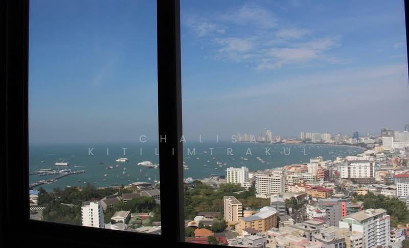 Unixx South Pattaya : ยูนิกซ์ เซาท์ พัทยา, ชลบุรี, หมู่ที่ 12 163, หนองปรือ, บางละมุง, ชลบุรี, 35 ตร.ม., คอนโด ให้เช่า, โดย Chalisa Kitilimtrakul, 500174722 - DDproperty.com