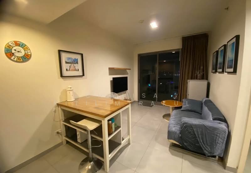 Unixx South Pattaya : ยูนิกซ์ เซาท์ พัทยา, ชลบุรี, หมู่ที่ 12 163, หนองปรือ, บางละมุง, ชลบุรี, 35 ตร.ม., คอนโด ให้เช่า, โดย Chalisa Kitilimtrakul, 500174722 - DDproperty.com