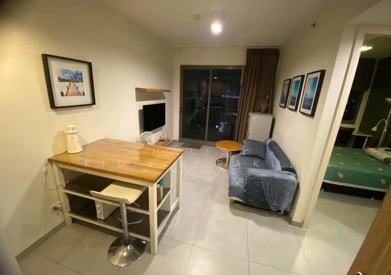 Unixx South Pattaya : ยูนิกซ์ เซาท์ พัทยา, ชลบุรี, หมู่ที่ 12 163, หนองปรือ, บางละมุง, ชลบุรี, 35 ตร.ม., คอนโด ให้เช่า, โดย Chalisa Kitilimtrakul, 500174722 - DDproperty.com