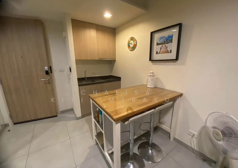 Unixx South Pattaya, Chon Buri (Pattaya), Village No. 12 163, Nong Pru, Bang Lamung (Pattaya), Chon Buri (Pattaya), 1 Bedroom, 35 sqm, Condo For Rent, by Chalisa Kitilimtrakul, 500174722 - DDproperty.com