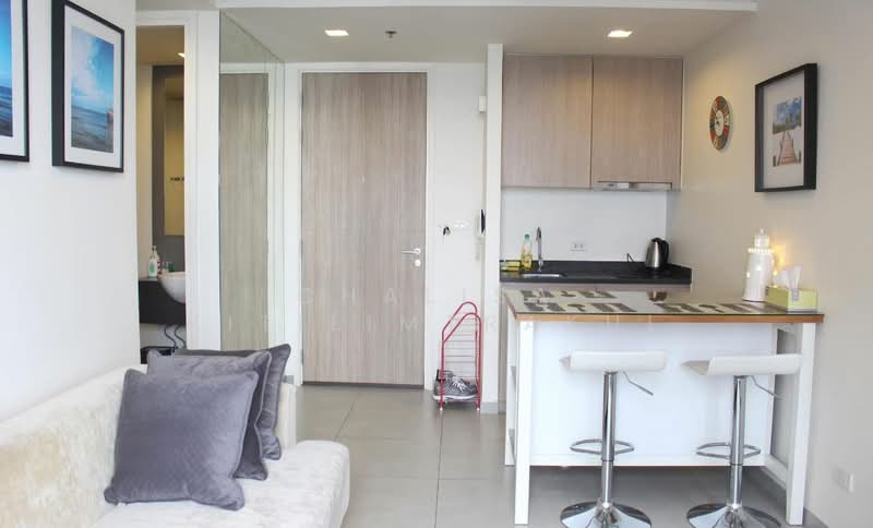 Unixx South Pattaya : ยูนิกซ์ เซาท์ พัทยา, ชลบุรี, หมู่ที่ 12 163, หนองปรือ, บางละมุง, ชลบุรี, 35 ตร.ม., คอนโด ให้เช่า, โดย Chalisa Kitilimtrakul, 500174722 - DDproperty.com