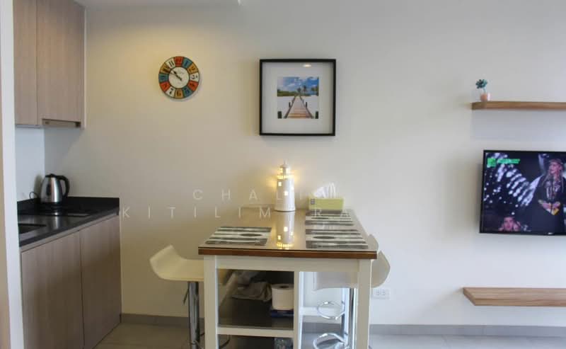 Unixx South Pattaya, Chon Buri (Pattaya), Village No. 12 163, Nong Pru, Bang Lamung (Pattaya), Chon Buri (Pattaya), 1 Bedroom, 35 sqm, Condo For Rent, by Chalisa Kitilimtrakul, 500174722 - DDproperty.com