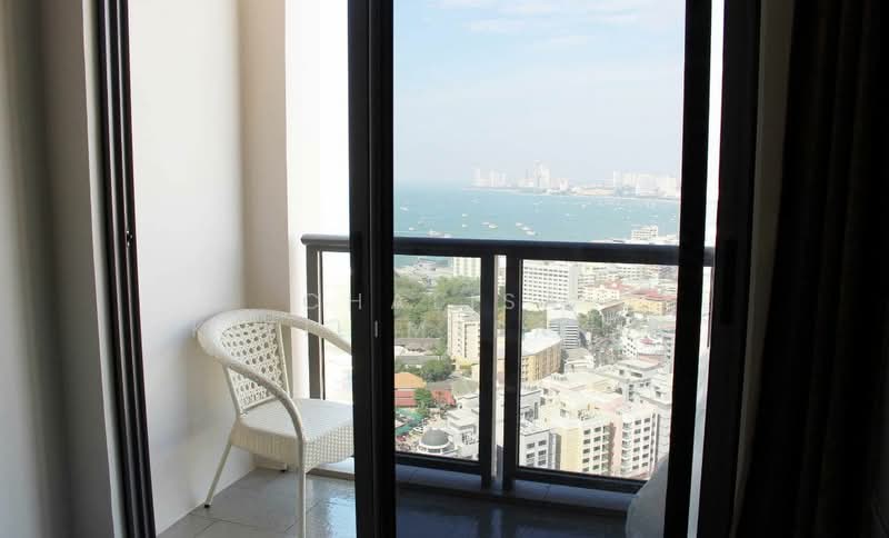 Unixx South Pattaya, Chon Buri (Pattaya), Village No. 12 163, Nong Pru, Bang Lamung (Pattaya), Chon Buri (Pattaya), 1 Bedroom, 35 sqm, Condo For Rent, by Chalisa Kitilimtrakul, 500174722 - DDproperty.com