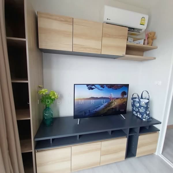 Tempo Quad Saphanmai, Bangkok, Theparak Road, Anusaowari, Bang Khen, Bangkok, 1 Bedroom, 30 sqm, Condo For Sale, by Walapa Jidbumrungsakun, 500174723 - DDproperty.com