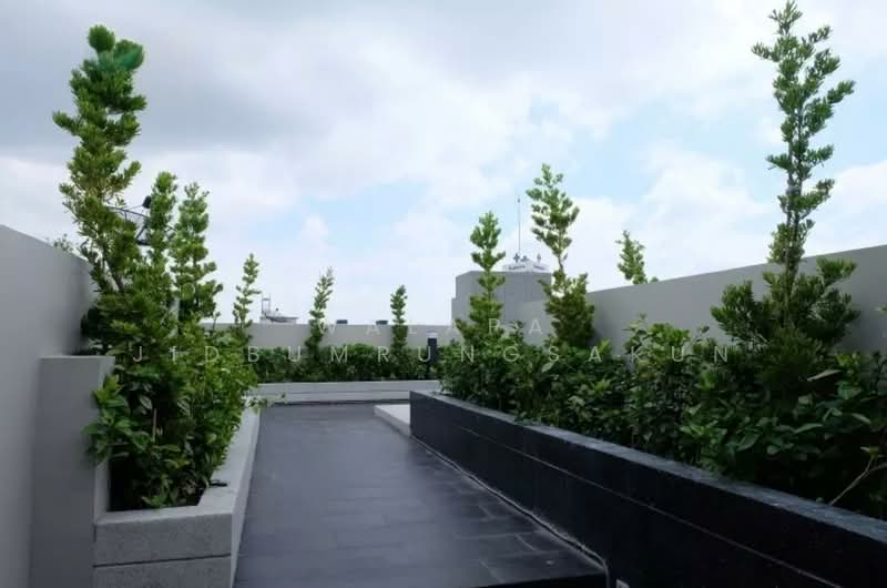 Tempo Quad Saphanmai, Bangkok, Theparak Road, Anusaowari, Bang Khen, Bangkok, 1 Bedroom, 30 sqm, Condo For Sale, by Walapa Jidbumrungsakun, 500174723 - DDproperty.com