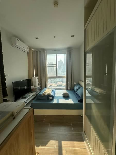 Ivy Sathorn 10 : ไอวี่ สาทร 10, กรุงเทพ, 88 ซอยสาทร 12 ถนนสาทร, สีลม, บางรัก, กรุงเทพ, 36 ตร.ม., คอนโด ให้เช่า, โดย Walapa Jidbumrungsakun, 500174724 - DDproperty.com