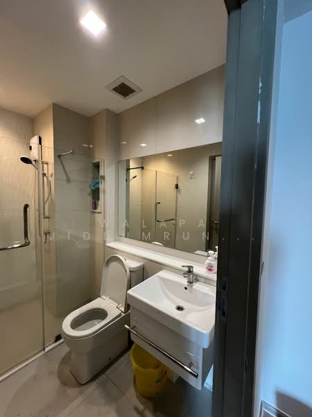 Life Asoke-Rama 9, Bangkok, 626 Asoke-Dindaeng Road, Makkasan, Ratchathewi, Bangkok, 1 Bedroom, 34 sqm, Condo For Rent, by Walapa Jidbumrungsakun, 500174726 - DDproperty.com