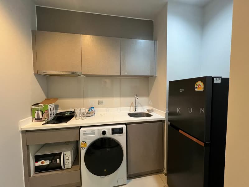 Life Asoke-Rama 9, Bangkok, 626 Asoke-Dindaeng Road, Makkasan, Ratchathewi, Bangkok, 1 Bedroom, 34 sqm, Condo For Rent, by Walapa Jidbumrungsakun, 500174726 - DDproperty.com