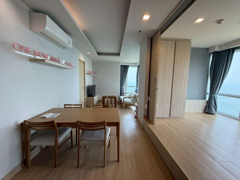 Yuu Sriracha, Chon Buri (Pattaya), 168/4 Moo 9, Sukhumvit Road, Bang Phra, Si Racha, Chon Buri (Pattaya), 2 Bedrooms, 63 sqm, Condo For Rent, by Chalisa Kitilimtrakul, 500174727 - DDproperty.com