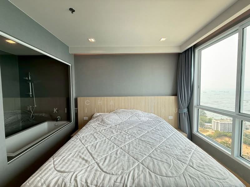 Yuu Sriracha : ยู ศรีราชา, ชลบุรี, 168/4 หมู่ 9 ถนนสุขุมวิท, บางพระ, ศรีราชา, ชลบุรี, 63 ตร.ม., คอนโด ให้เช่า, โดย Chalisa Kitilimtrakul, 500174727 - DDproperty.com