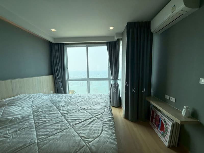 Yuu Sriracha, Chon Buri (Pattaya), 168/4 Moo 9, Sukhumvit Road, Bang Phra, Si Racha, Chon Buri (Pattaya), 2 Bedrooms, 63 sqm, Condo For Rent, by Chalisa Kitilimtrakul, 500174727 - DDproperty.com