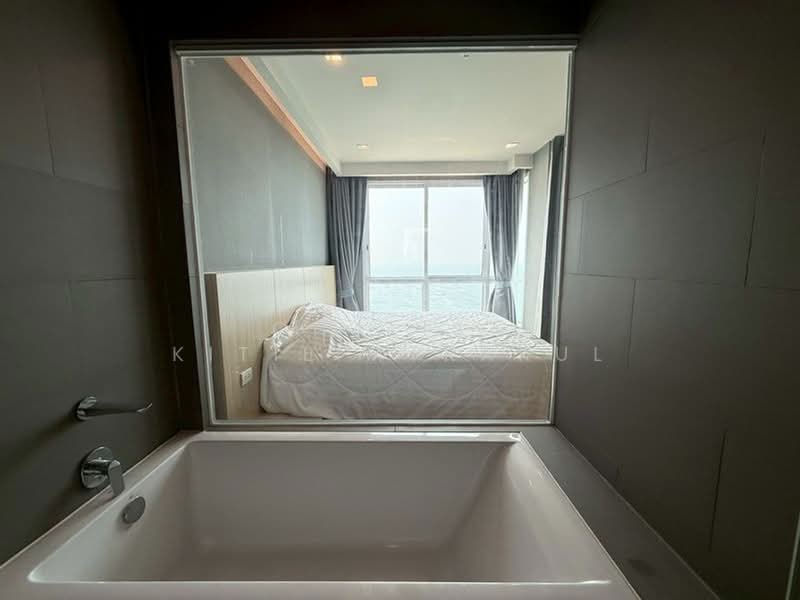 Yuu Sriracha, Chon Buri (Pattaya), 168/4 Moo 9, Sukhumvit Road, Bang Phra, Si Racha, Chon Buri (Pattaya), 2 Bedrooms, 63 sqm, Condo For Rent, by Chalisa Kitilimtrakul, 500174727 - DDproperty.com