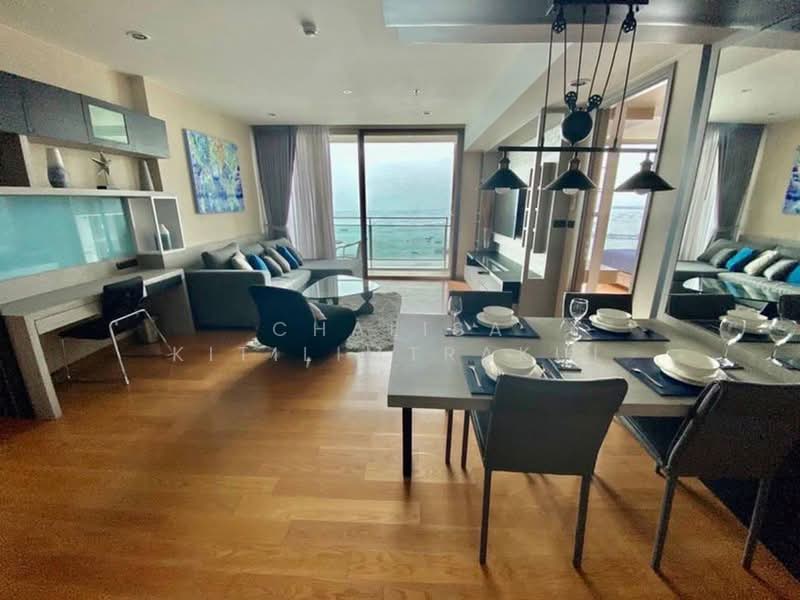Marina Bayfront Sriracha, Chon Buri (Pattaya), 212 Jerm Jom Phon Road, Si Racha, Si Racha, Chon Buri (Pattaya), 2 Bedrooms, 87 sqm, Condo For Rent, by Chalisa Kitilimtrakul, 500174728 - DDproperty.com