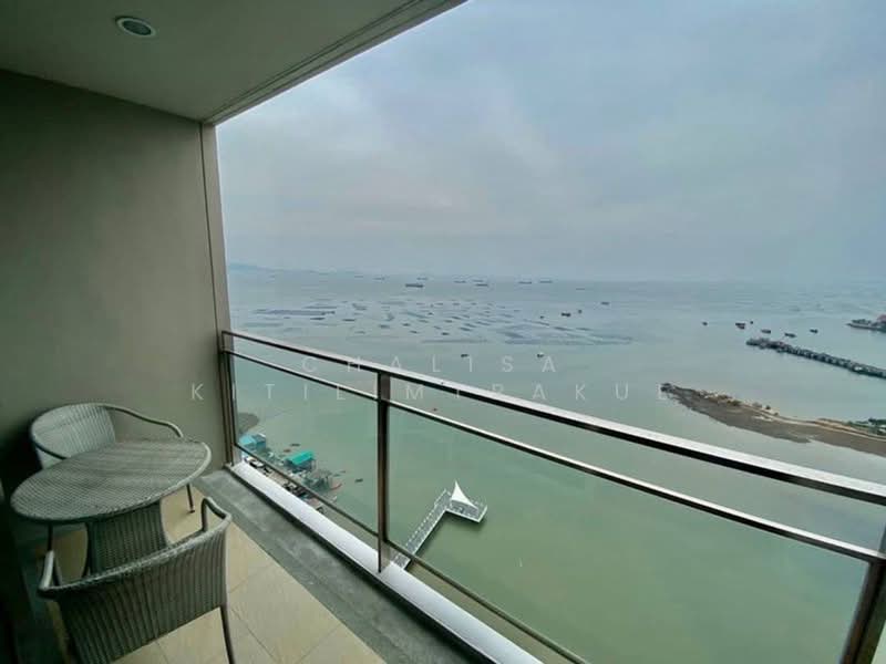 Marina Bayfront Sriracha, Chon Buri (Pattaya), 212 Jerm Jom Phon Road, Si Racha, Si Racha, Chon Buri (Pattaya), 2 Bedrooms, 87 sqm, Condo For Rent, by Chalisa Kitilimtrakul, 500174728 - DDproperty.com