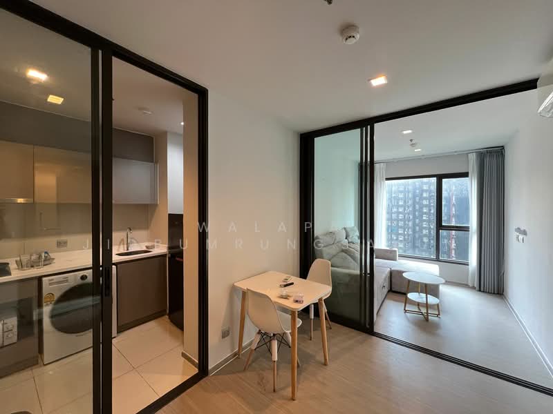 Life Asoke-Rama 9, Bangkok, 626 Asoke-Dindaeng Road, Makkasan, Ratchathewi, Bangkok, 1 Bedroom, 34 sqm, Condo For Sale, by Walapa Jidbumrungsakun, 500174729 - DDproperty.com