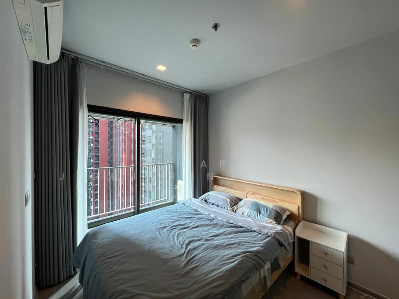 Life Asoke-Rama 9, Bangkok, 626 Asoke-Dindaeng Road, Makkasan, Ratchathewi, Bangkok, 1 Bedroom, 34 sqm, Condo For Sale, by Walapa Jidbumrungsakun, 500174729 - DDproperty.com