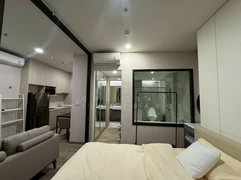 Keen Centre Sriracha, Chon Buri (Pattaya), 95/5 Sukhumvit Rd, Si Racha, Si Racha, Chon Buri (Pattaya), 1 Bedroom, 34 sqm, Condo For Rent, by Chalisa Kitilimtrakul, 500174730 - DDproperty.com