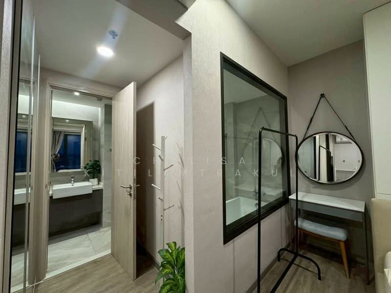 Keen Centre Sriracha, Chon Buri (Pattaya), 95/5 Sukhumvit Rd, Si Racha, Si Racha, Chon Buri (Pattaya), 1 Bedroom, 34 sqm, Condo For Rent, by Chalisa Kitilimtrakul, 500174730 - DDproperty.com