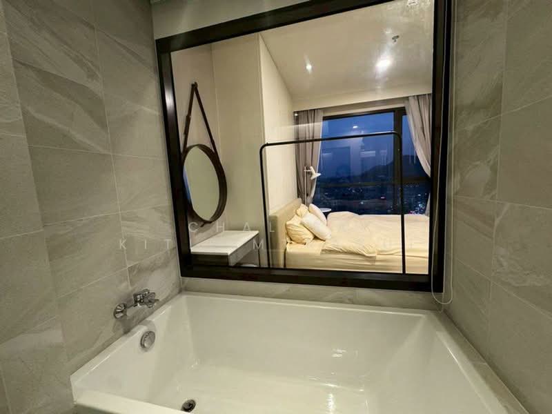 Keen Centre Sriracha, Chon Buri (Pattaya), 95/5 Sukhumvit Rd, Si Racha, Si Racha, Chon Buri (Pattaya), 1 Bedroom, 34 sqm, Condo For Rent, by Chalisa Kitilimtrakul, 500174730 - DDproperty.com