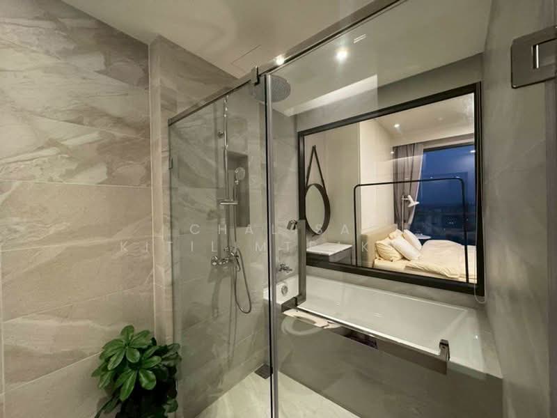 Keen Centre Sriracha, Chon Buri (Pattaya), 95/5 Sukhumvit Rd, Si Racha, Si Racha, Chon Buri (Pattaya), 1 Bedroom, 34 sqm, Condo For Rent, by Chalisa Kitilimtrakul, 500174730 - DDproperty.com